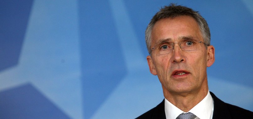 NATO KEEPS JENS STOLTENBERG AS ITS CHIEF UNTIL 2022