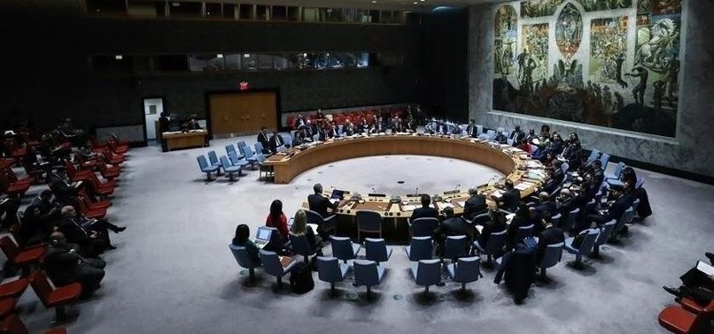 UN SECURITY COUNCIL REFERS PALESTINES MEMBERSHIP BID TO RELEVANT COMMITTEE
