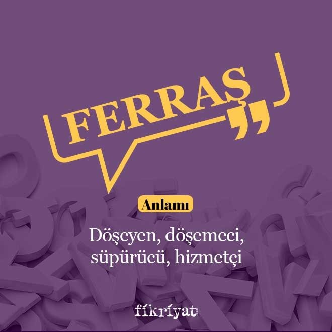 FERRAŞ