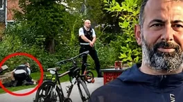 Belçika’da Polis Türk Babayı Vurdu