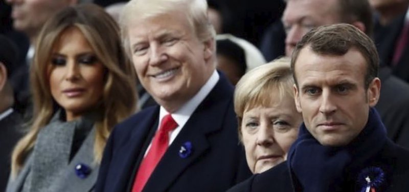 US, EU slap new sanctions on Russia over Ukraine