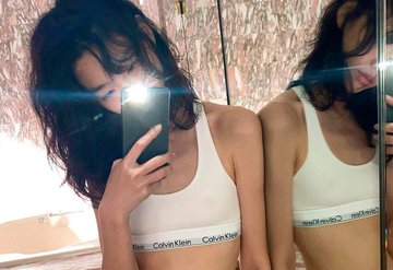 HoYeon Jung, Calvin Kleinin Yeni Yüzü Oldu