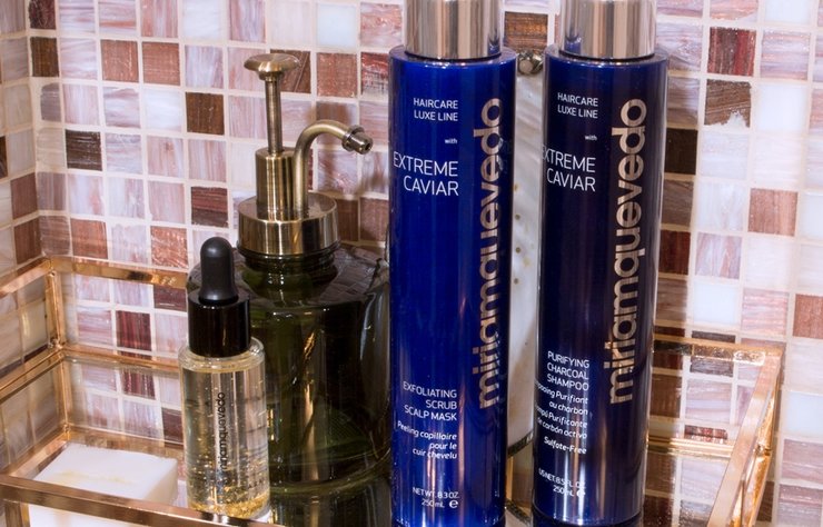 Havyar ile Saç Dökülmesi Nasıl Durdurulur? - Esquire