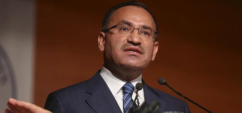 KRG LEADER SHOULD ANNUL REFERENDUM: TURKISH DEPUTY PM