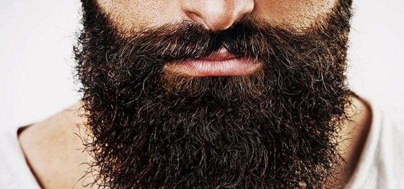 ARE BEARDS DIRTIER THAN TOILETS?