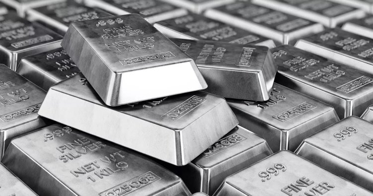Çin’in gümüş talebi rekor kırdı: Küresel stoklar alarm veriyor!