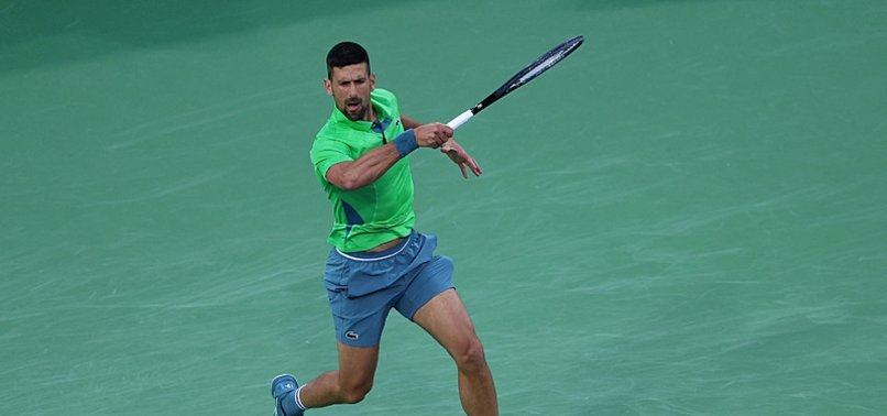 DJOKOVIC RUES BAD DAY AFTER SHOCK EXIT FROM INDIAN WELLS