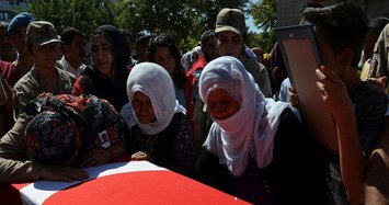 PKK terrorists kill people, leaving parents aggrieved