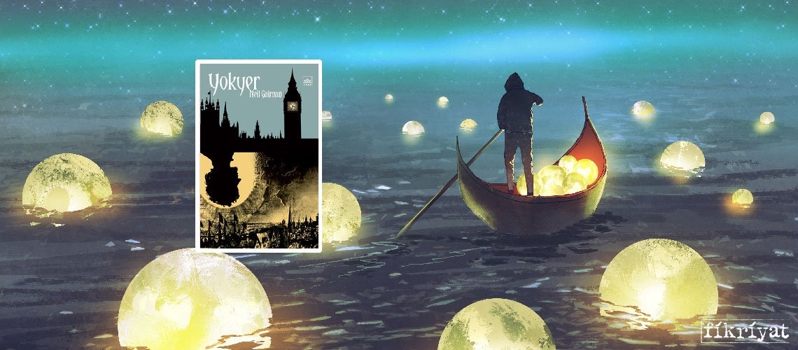 Yokyer - Neil Gaiman