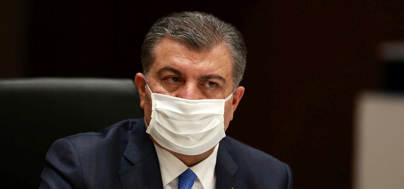 Turkey reports almost 1,500 new recoveries from COVID-19