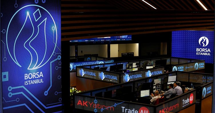 Borsa haftaya düşüşle başladı