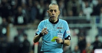 Turkey's Çakır to referee Liverpool-Barcelona match