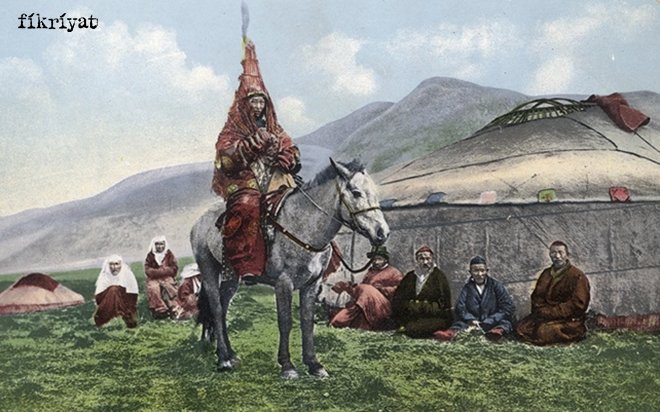 Sözlü edebiyatta at