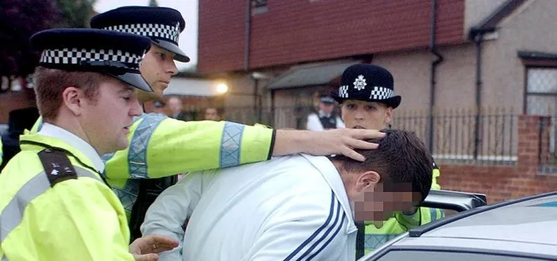 UK police arrest 33 men in child sex abuse investigation - anews
