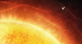 NASAnın uzay aracı tarihte ilk kez Güneşe dokundu