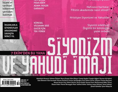 Siyonizm ve Yahudi İmajı