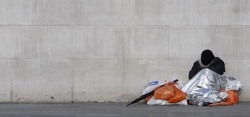 HOMELESSNESS IN ENGLAND A NATIONAL CRISIS, REPORT BY BRITISH LAWMAKERS SAYS