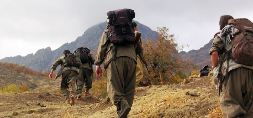 PKK, BLOODY TERRORIST ORGANIZATION, ADMITS ITS OWN COLLAPSE