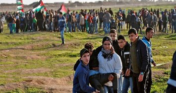 Gaza demonstrations continue for 46th consecutive week