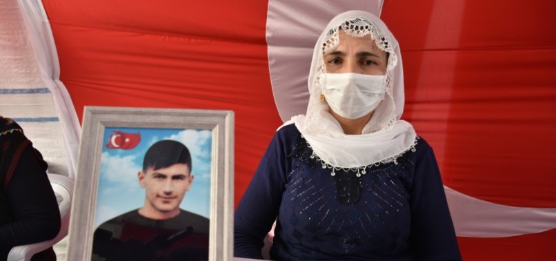 KURDISH MOTHERS CALL ON PKK-KIDNAPPED CHILDREN TO RETURN HOME