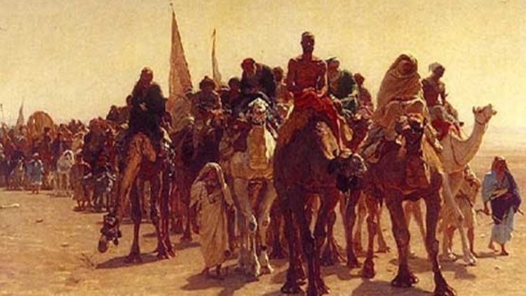 Zilkade ayı savaşlarından Hendek Gazvesi tarihi