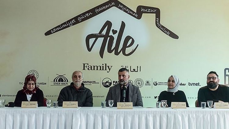 ’Uluslararası Alemlere Rahmet Kısa Film Yarışması’ takvimi açıklandı
