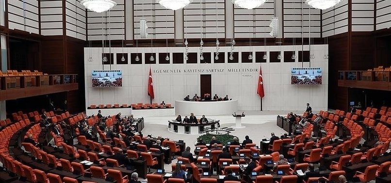 TURKISH PARLIAMENT TO VOTE ON EXTENDING NAVAL FORCES’ MISSION IN GULF OF ADEN