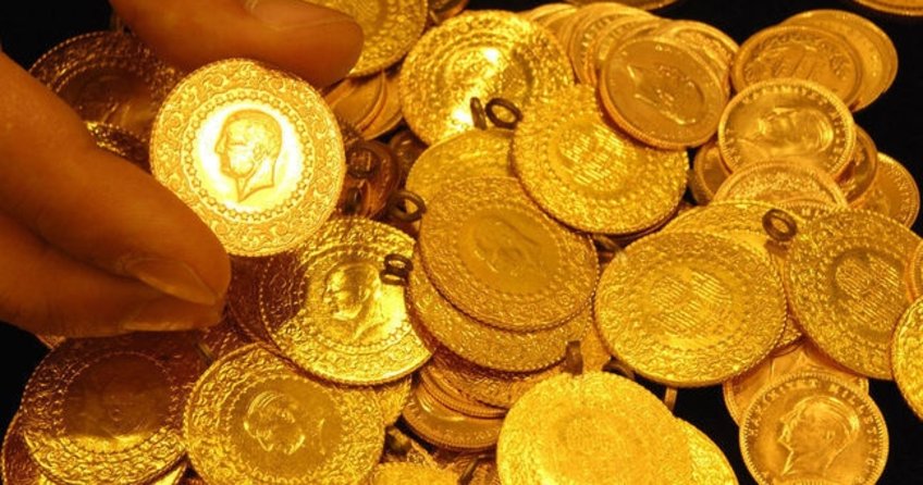 Merkez Bankası artık Türk Lirası karşılığı altın alacak!
