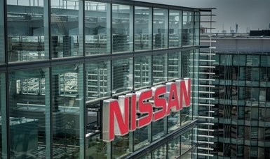 Japan's Nissan swings back to profit despite chips crunch