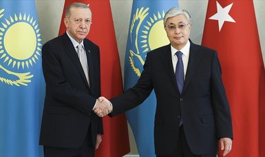 Erdoğan congratulates Tokayev on his election victory