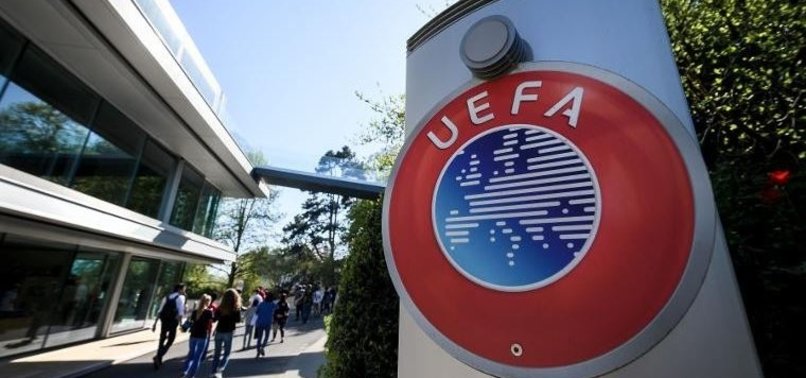 UEFA TO SANCTION 12 FOOTBALL CLUBS TO JOIN BREAKAWAY SUPER LEAGUE
