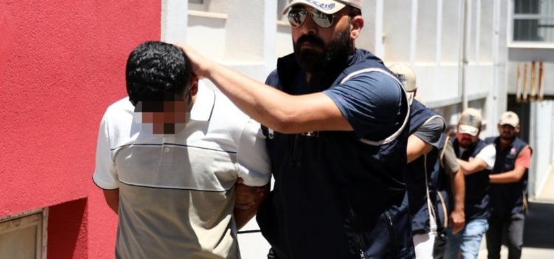 PKK INVOLVEMENT IN FOREST FIRES