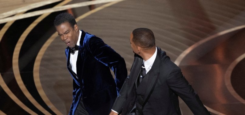 WILL SMITH ON SLAPPING CHRIS ROCK AT OSCARS: I LOST IT