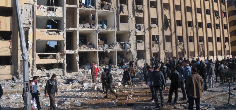 SYRIAS ACADEMIC HERITAGE MUST BE PRESERVED, TURKISH SCHOLARS SAY