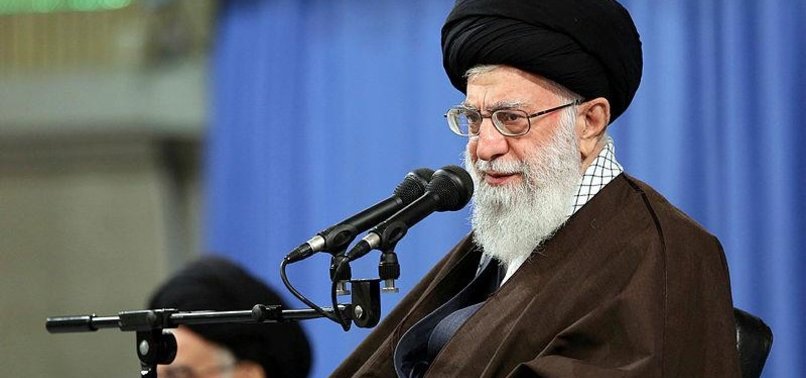 IRAN’S SUPREME LEADER: WE MUST TURN OUR FACE TO EAST