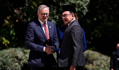 Malaysian Premier Anwar discusses Gaza, Islamophobia in Australia