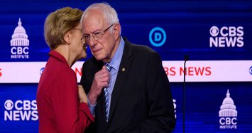 Warren drops out of presidential race as Biden, Sanders intensify war of words