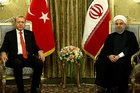 Erdoğan: Mossad’la masaya oturmak gayrimeşrudur
