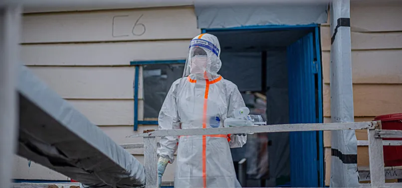 AFRICA HEALTH BODY WANTS URGENT ACTION AS EBOLA CASES TOP 2,400 IN DR CONGO