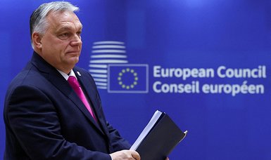 Hungary's Orban ready to 'occupy' Brussels to bring EU change