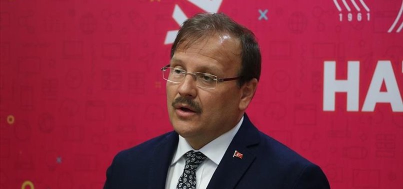 TURKISH DEPUTY PM PRAISES ANTI-FETÖ OPERATION IN KOSOVO