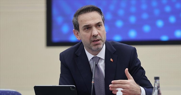Bakan Bayraktar: Enerji talebi 30 yılda 3 kat artacak
