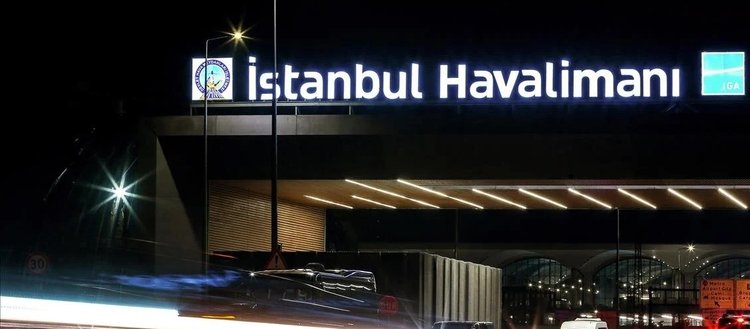 İstanbul Havalimanı 25-31 Mart tarihlerinde Avrupa’nın en yoğun havalimanı olma başarısı gösterdi