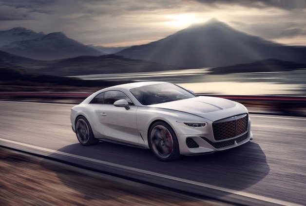 MULLINER İMZALI BENTLEY BATUR