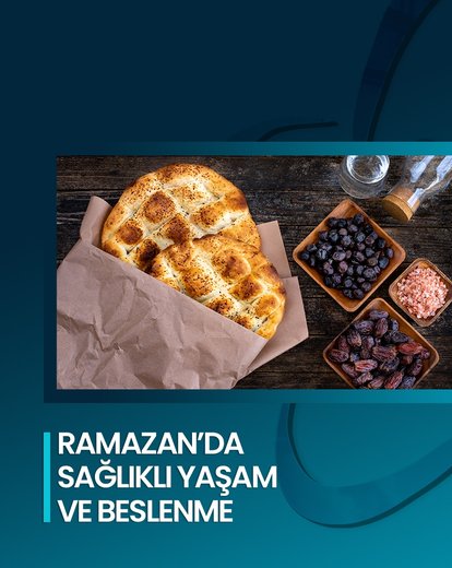 Ramazan’da Beslenme Dengesi
