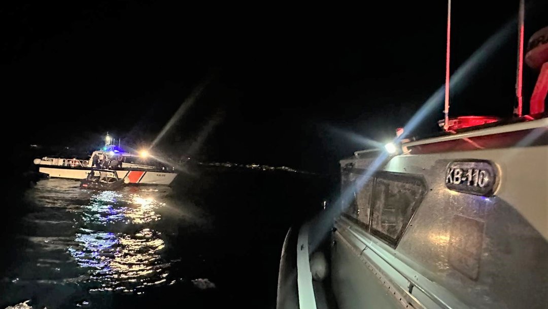 MUĞLA’DA KAÇAK GÖÇMEN OPERASYONU
