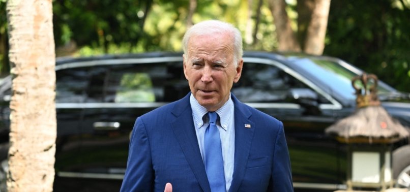 BIDEN: MISSILE THAT HIT POLISH VILLAGE MAY HAVE COME FROM UKRAINE
