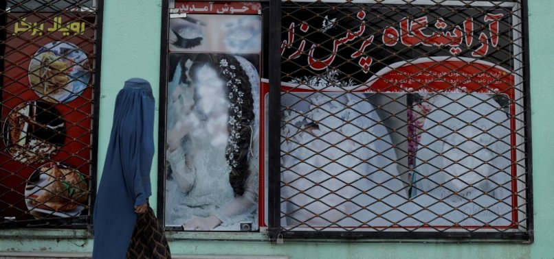 SURVIVORS OF GENDER-BASED VIOLENCE ABANDONED AFTER TALIBAN TAKEOVER