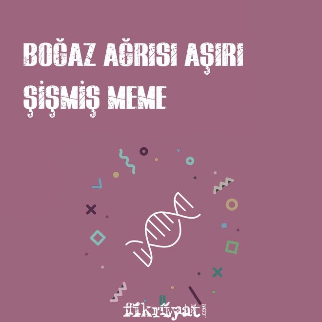 BOĞAZ AĞRISI
