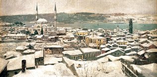 Hocamız Üsküdarlı Ali Rıza Bey